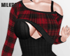 Vivian Red Sexy Set
