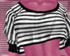 Sexy Striped Top