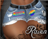 *R* Pride Shorts