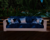 Blue Moon Kiss Couch