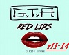 GTA - Red lips