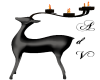 AdV Deer Candle