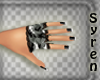 Glove Army Grey -S-
