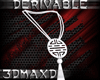 3XD Derivable JC Necklac