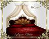 Royal bed