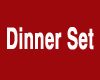 Dinner Set