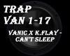 Vanic x - Can't Sleep