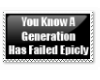 fail Generation