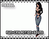 Run+Cry Action+Sound