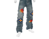 Yoflora Pants