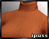 !iP Knitted Fall Sweater