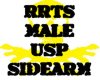 RRTS USP's male