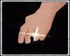 anillo de bodas brillant