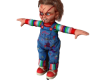 MC| Animate Chucky