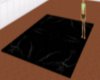 0d: Marble floor black