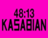 Kasabian Poster 