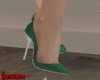 Green Gala Shoes