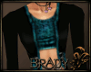 [B]andro glam black&teal