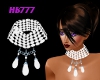 HB777 DP Necklace White