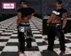 HH Gangsta Savage Jeans