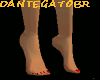 Sexy Feet Qualquer Skin