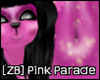 [ZB] Pink Parade Boots