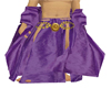Royal Purple Robe