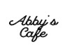Abby's Cafe Apron