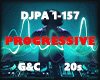 Progressive  DJPA 1-157