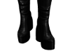 ๔ Leather Boots