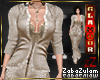 zZ Pantsuit Champagne