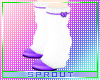ⓢ Lovely Booties Grape