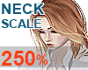 AS] Neck Scale 250%