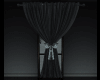 curtain black