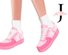 J. Baby Shoes Pink❀