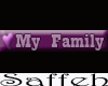 !S! My family tag
