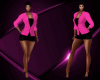 SUIT 3 black skirt