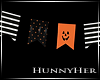 H. Halloween Banner