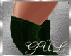 GREEN  LOURANT BOOT*RLL