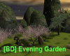 [BD] Evening Garden