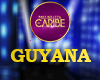 MBDC Guyana Sash