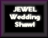 (LL)XKS Jewel Wed Shawl