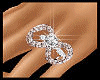 M~Infinity dainty ring