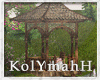 KYH| TreeHouse lake deco