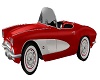 LIL RED CORVETTE 1961