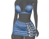 Hot Blue Set