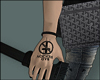 BLK CUBAN BRACELET BLK CUBAN BRACELET