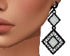 *Black Opal Earrings*