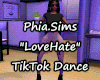 P.S. LoveHate TikTok