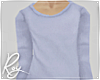 Periwinkle Andro Top